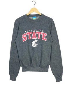 Champion Washington State University University American Sweatshirt Gifts For Ncaa