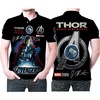 Channel Your Inner Superhero with Signed Chris Hemsworth Polo Shirt