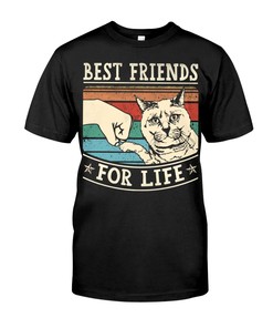 Charming Best Friends For Life T-Shirt
