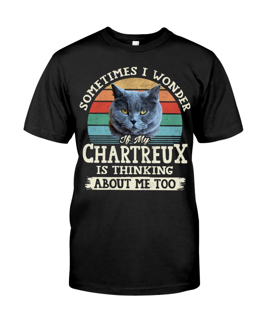 Chartreux Love Vintage Style T-Shirt, Comfy Hoodie And Chic Crewneck