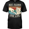 Cheeky Best Friends For Life Sweatshirt