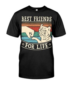 Cheeky Best Friends For Life Sweatshirt