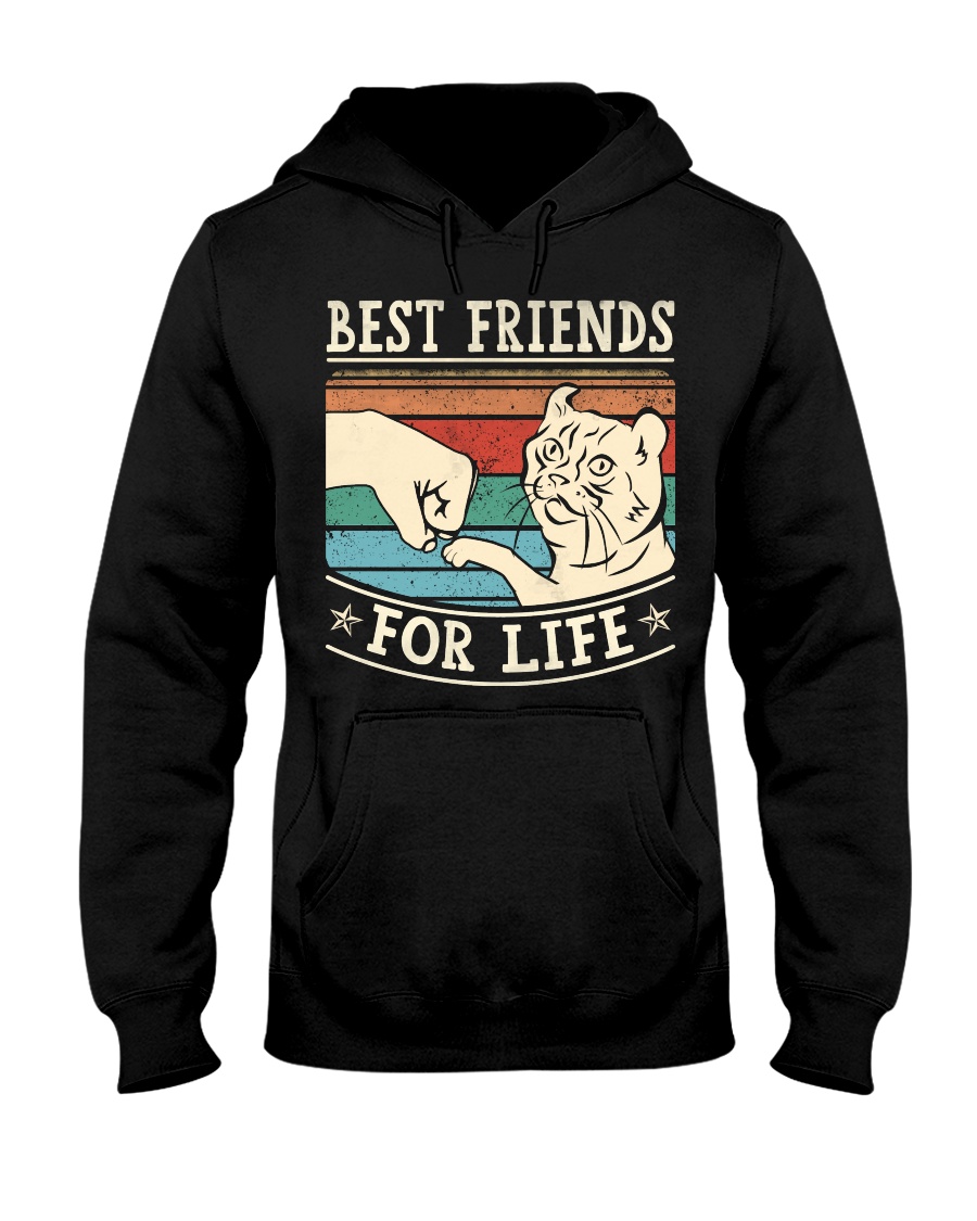 Cheeky Best Friends For Life Sweatshirt - Image 2