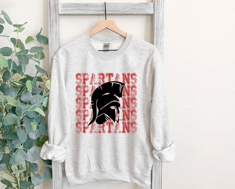 Cheer On The Spartans In Style With A Vintage Michigan State Sweatshirt Michigan State, Vintage, Sweatshirt - Image 2