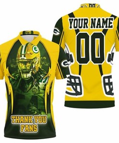 Cheer on Kamal Martin 54 Green Bay Packers Nfc North Champions Super Bowl 2021 in 3D All Over Print Polo Shirt