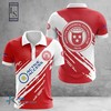 Cheer on Your Team with the Hamilton Academical FC Polo Shirt