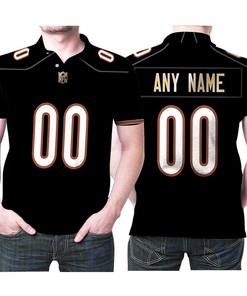Chicago Bears Nfl American Football Team Custom Game Custom Gift for Fans Polo Shirt All Over Print Shirt 3D T-Shirt