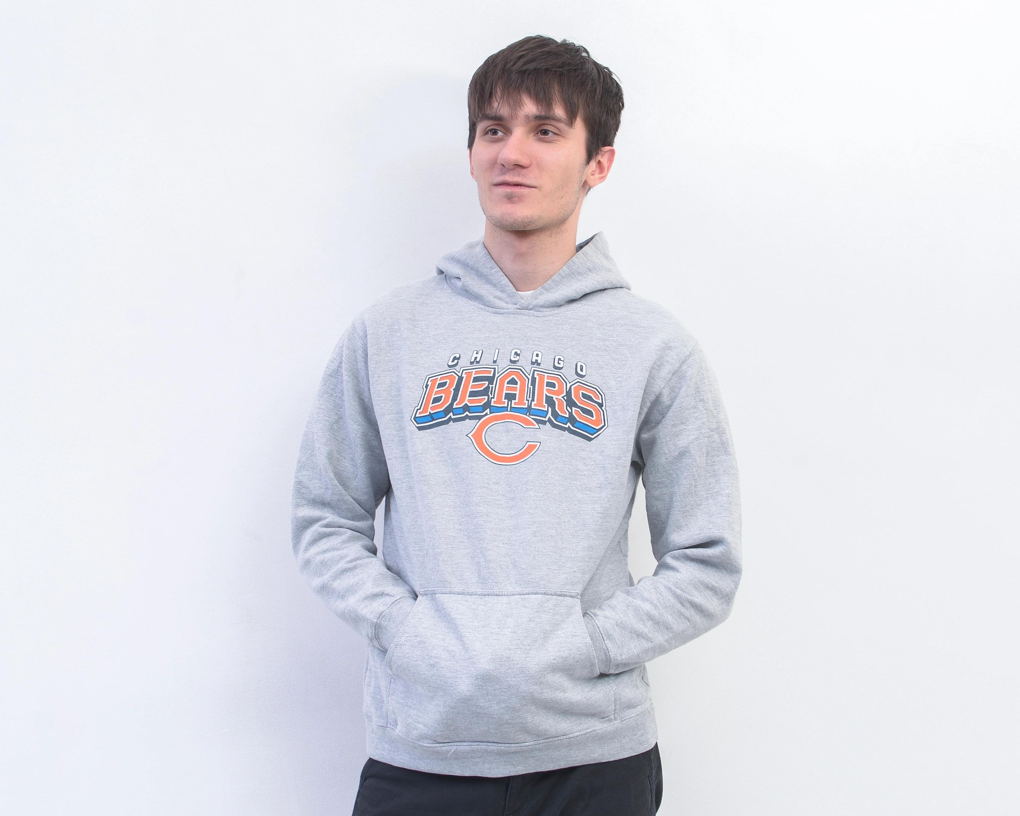 Chicago Bears Sweater Jumper Sweatshirt T-shirt Ideal Gift for NFL Fans