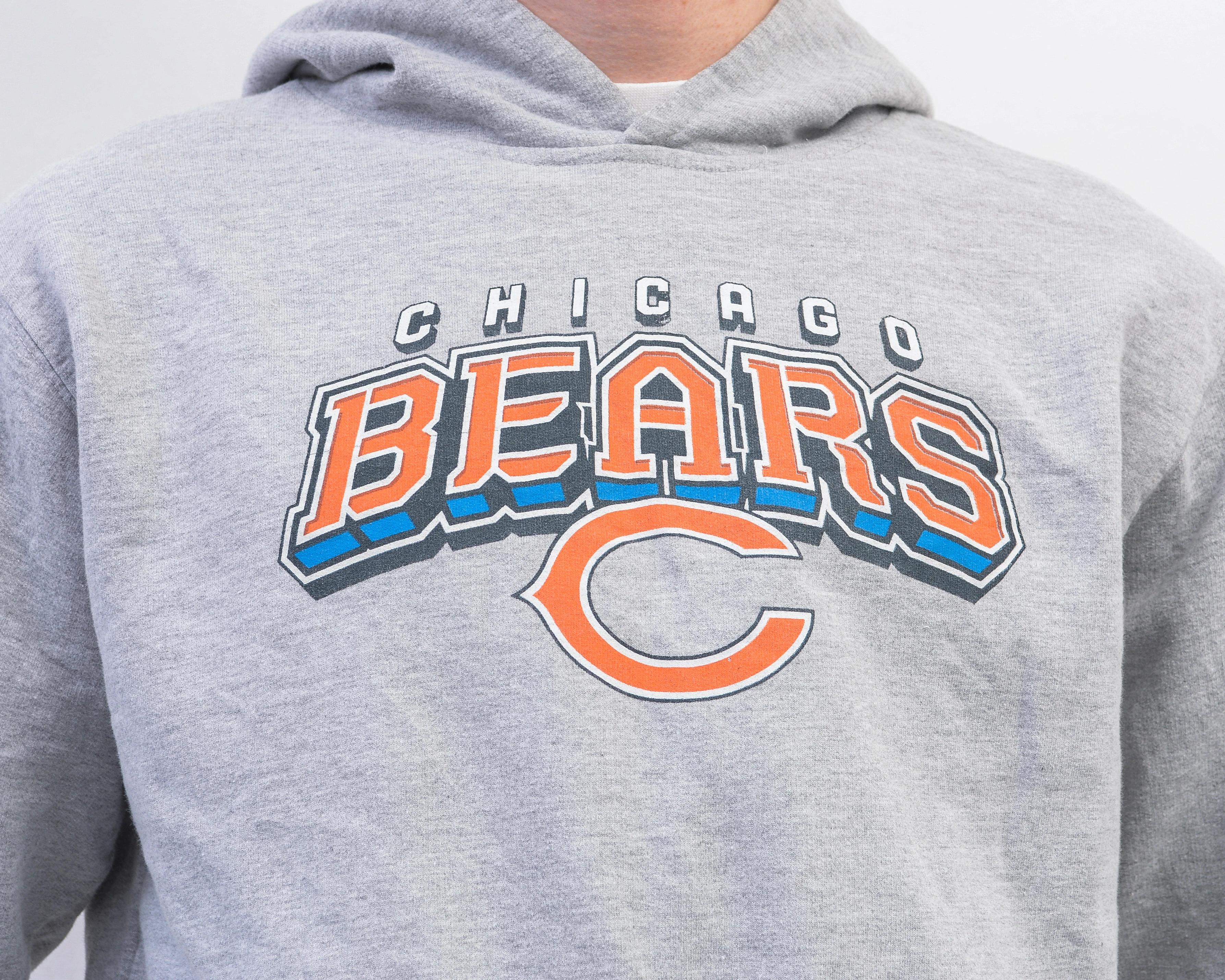 Chicago Bears Sweater Jumper Sweatshirt T-shirt Ideal Gift for NFL Fans - Image 2