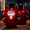 Chicago Bulls Premium All Over Print 3D Hoodie
