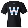 Chicago Flag W Chi Town Windy City Shirt Sweatshirt Hoodie, Fan Gifts