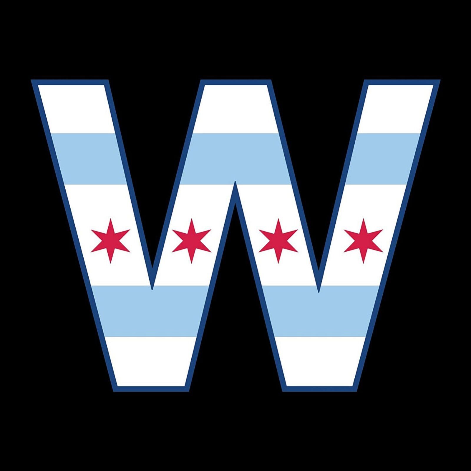 Chicago Flag W Chi Town Windy City Shirt Sweatshirt Hoodie, Fan Gifts - Image 2