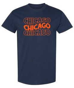 Chicago Wave Football Shirt Sweatshirt Hoodie, Fan Gifts