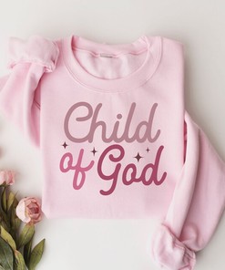Child Of God Christian God Quotes T-Shirt, Christian Quotes Top