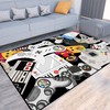 Children Gaming Area Rugs T-Shirt, Hoodie, Sweatshirt: Non-Slip Gamer Carpet for Boy's Bedroom Playroom