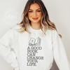 Christian Book Shirt with Spiritual Quote And Design