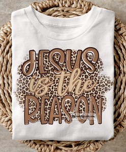 Christian Christmas Reason Tee - Jesus Birth Shirt
