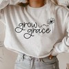 Christian T-Shirt with Bible Verse And Jesus Design