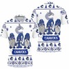 Christmas Gnomes Vancouver Canucks Ugly Sweatshirt and our 3D all-over print polo shirt