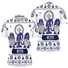 Christmas Gnomes Winnipeg Jets Ugly Sweatshirt and our personalized polo T-shirt featuring an all-over print design