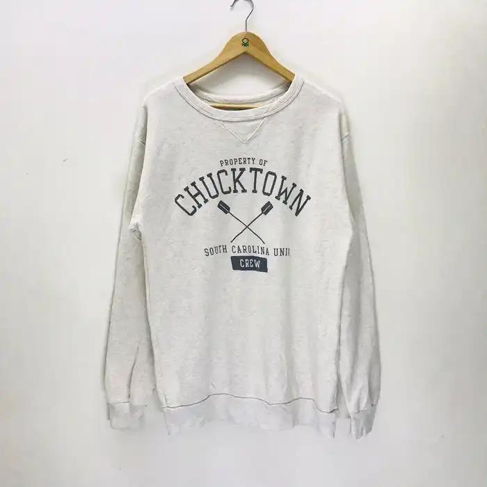 Chucktown South Carolina University T-Shirt Sweatshirt Hoodie Crewneck Pullover American Football Gifts Lover