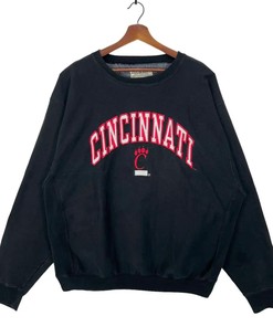 Cincinnati Bearcats Football T-Shirt Sweatshirt Hoodie American Football Gifts Lover