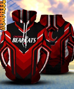 Cincinnati Bengals Custom All Over Print 3D Hoodie