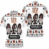 Cincinnati Bengals Ugly Sweatshirt meets Personalized 3D All Over Print Polo Shirt