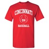 Cincinnati Classic Baseball Arch Shirt Sweatshirt Hoodie, Fan Gifts