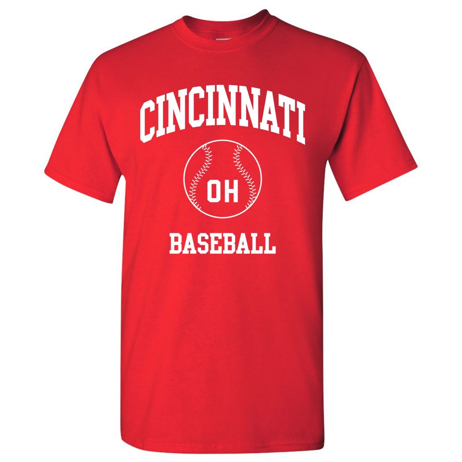 Cincinnati Classic Baseball Arch Shirt Sweatshirt Hoodie, Fan Gifts