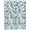 Cinderella Dreaming Fleece Throw Blanket - Perfect for Disney Princess Fans