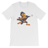 Classic Bird & Bat Design Kids T-Shirt For Baltimore Orioles Fans