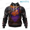 Classic Clemson Tigers All Over Print 3D Hoodie