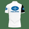 Clean White Polaris Lph-Lt Polo Shirt: 3D Printed