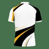 Clean White Ram Truck Lph-Lt Polo Shirt: 3D Printed