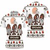 Cleveland Browns Ugly Sweatshirt and 3D Breathable Fabric Polo Shirt for a cozy winter night