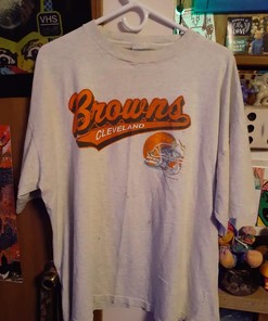 Cleveland Browns Vintage Style Apparel For Fans