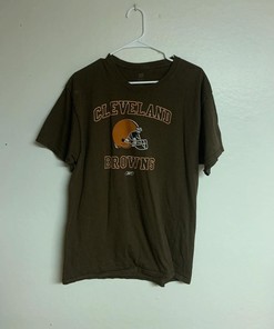 Cleveland Browns Vintage Style Sweatshirt T-shirt Ideal Gift for NFL Fans
