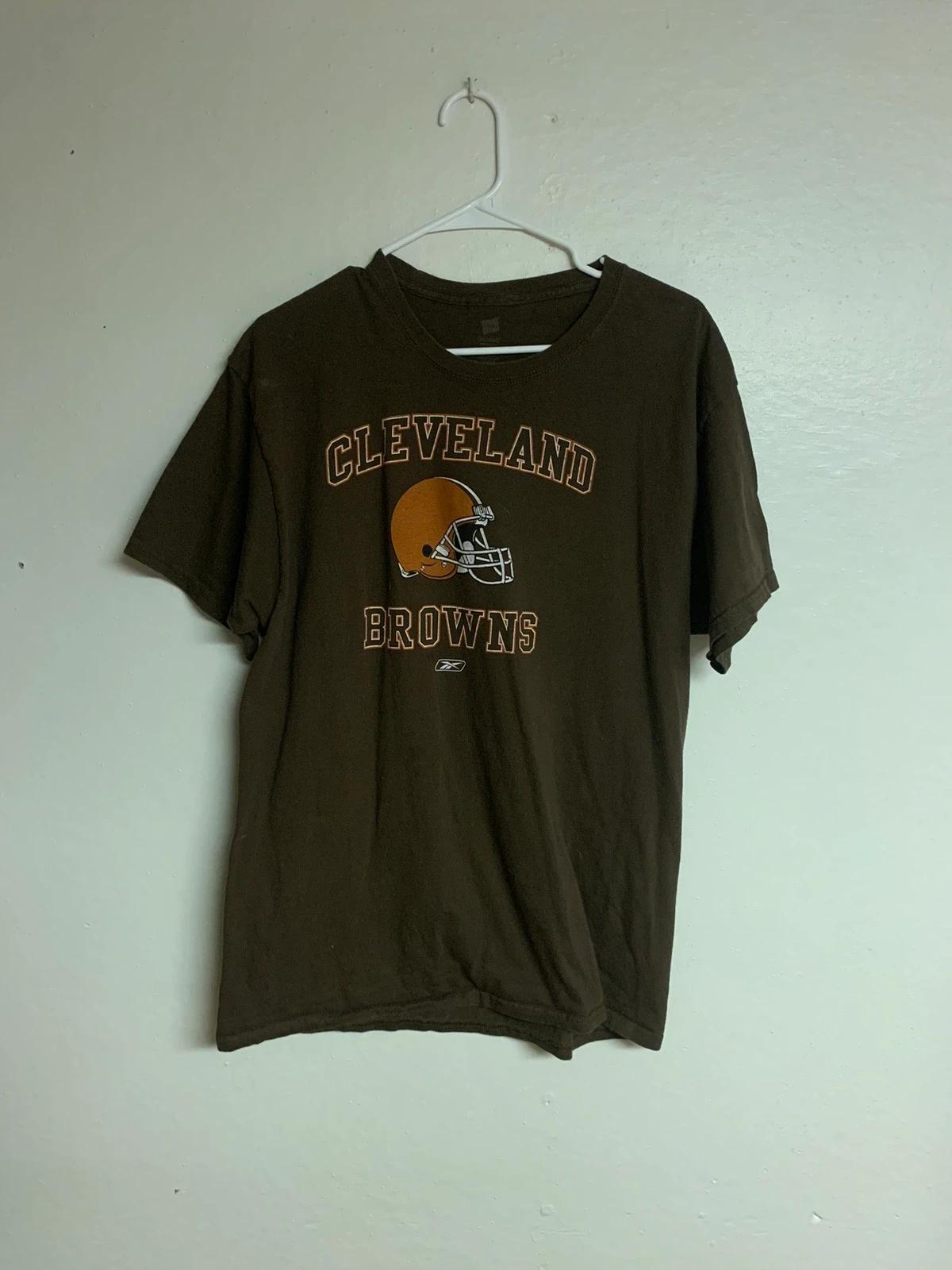 Cleveland Browns Vintage Style Sweatshirt T-shirt Ideal Gift for NFL Fans