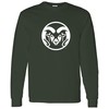 Colorado State Rams Primary Logo Licensed Unisex Hoodie, Shirt, Sweatshirt