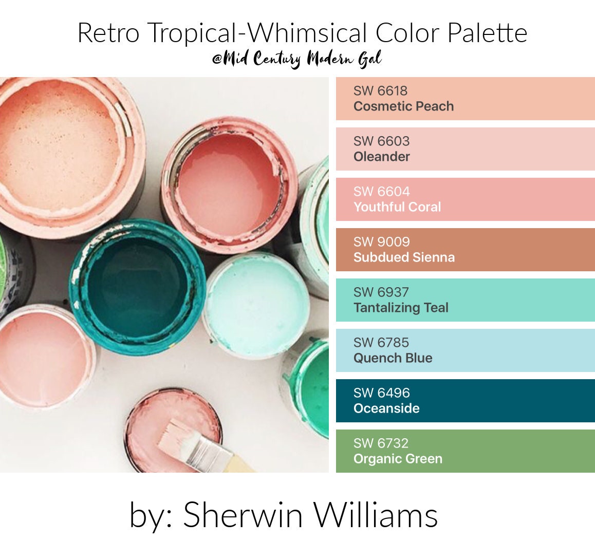 Colorful Abstract Geometric Retro Shower Curtain for a Vibrant Bathroom - Image 2