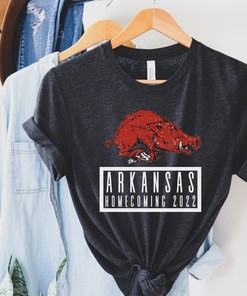 Comfortable And Stylish Arkansas Razorbacks Apparel Shirts, Tees, Sweatshirts, Hoodies, And More