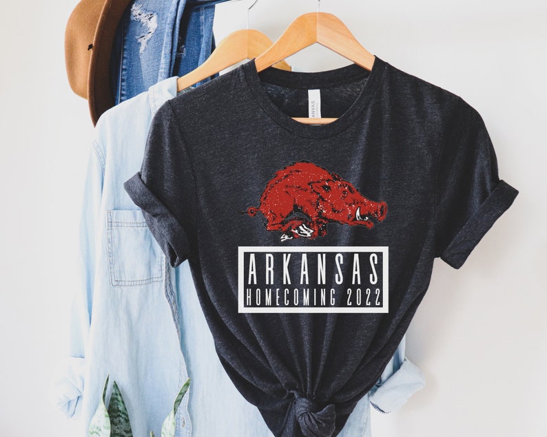 Comfortable And Stylish Arkansas Razorbacks Apparel Shirts, Tees, Sweatshirts, Hoodies, And More