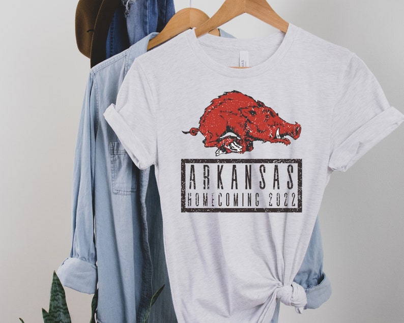 Comfortable And Stylish Arkansas Razorbacks Apparel Shirts, Tees, Sweatshirts, Hoodies, And More - Image 2