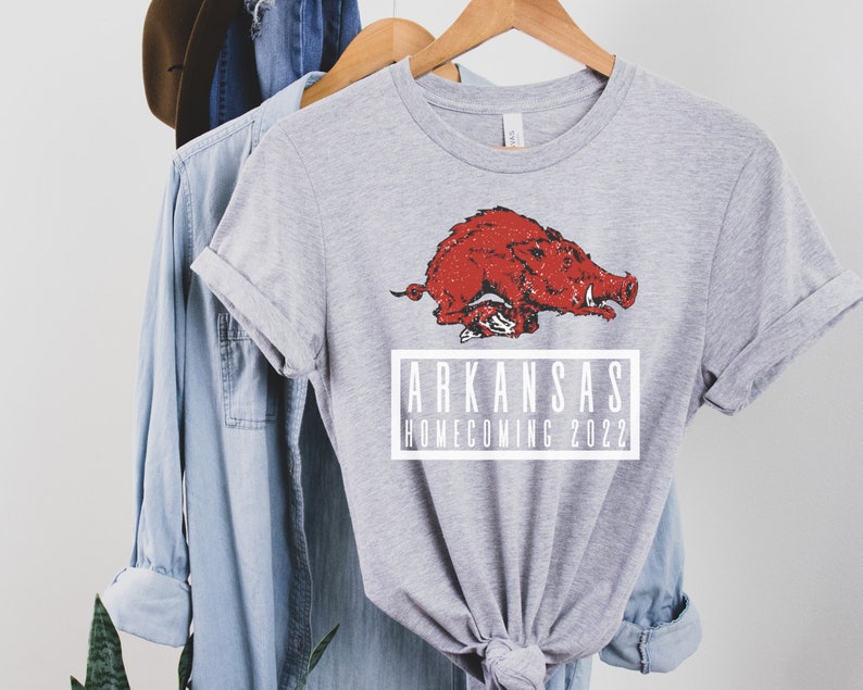 Comfortable And Stylish Arkansas Razorbacks Apparel Shirts, Tees, Sweatshirts, Hoodies, And More - Image 3