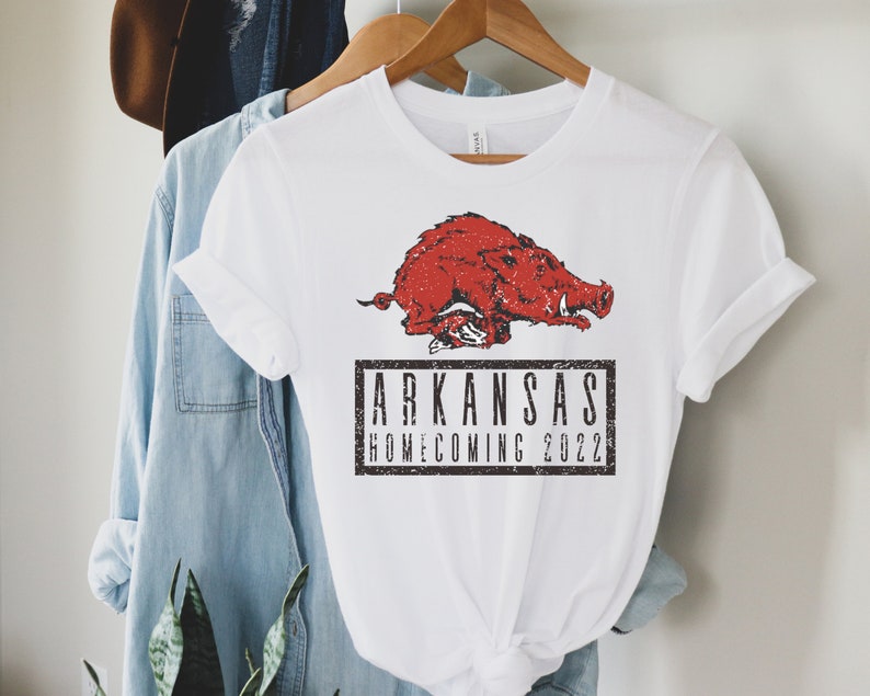 Comfortable And Stylish Arkansas Razorbacks Apparel Shirts, Tees, Sweatshirts, Hoodies, And More - Image 4