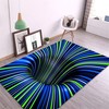 Comfortable Soft Breathable Non-Slip Backing - Perfect for Your Living Room, Bedroom, Study or Office