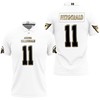 Commemorate Larry Fitzgerald's amazing career with his Great Player Golden Edition Polo Shirt