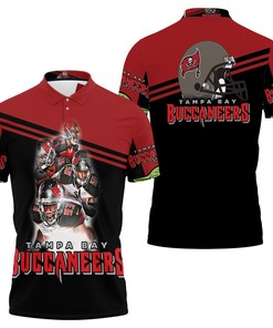 Commemorate the Tampa Bay Buccaneers' Win with Yoda's Green Helmet Polo Collar 3D All Over Print Polo Shirt