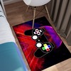 Cool Gamepad Design Living Room Doormat for Gamer Playroom Decor